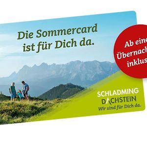 Hotel Garni Hochwurzen