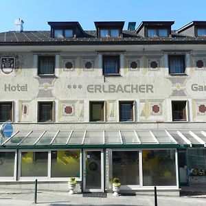 Hotel Garni Erlbacher